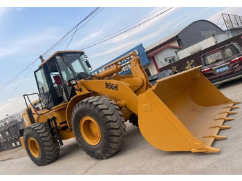 Wheel loader CATERPILLAR 966H