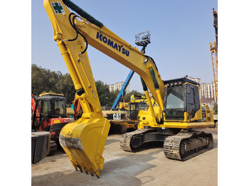 Crawler excavator KOMATSU PC200-8