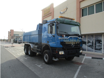 Tipper MERCEDES-BENZ Actros 3351