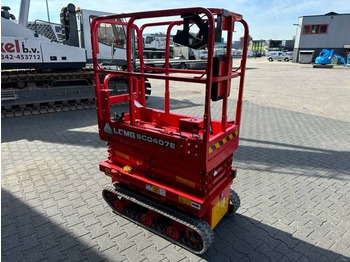 Scissor lift LGMG SC0407E: picture 4