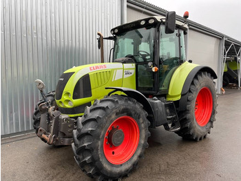 Farm tractor CLAAS Arion 640