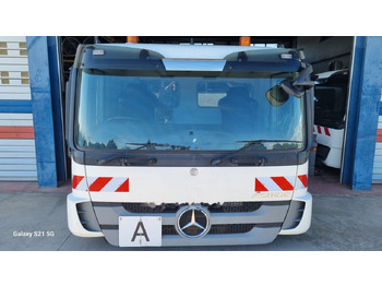 Cab for Truck Mercedes-Benz CAB ACTROS SHORT EURO 5 A 9416002005   Mercedes-Benz MP3 ACTROS: picture 3