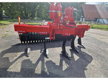 Soil tillage equipment