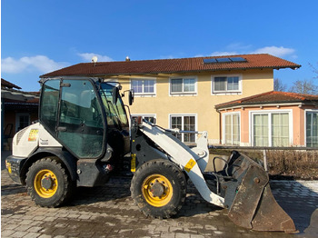 Wheel loader KOMATSU WA70