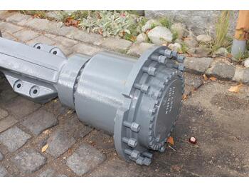 Axle and parts for Construction machinery Liebherr ZF AP 415 aus L 574: picture 2