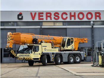 All terrain crane LIEBHERR