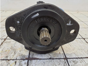 Hydraulic pump for Crane Rexroth Rexroth Sigma dual gear pump: picture 5