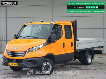 Flatbed van IVECO Daily 35c21