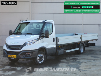 Flatbed van IVECO Daily 50c18