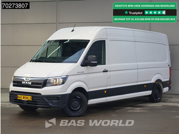 Panel van MAN TGE 3.140