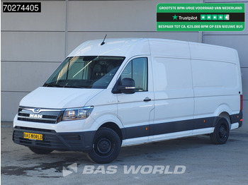 Panel van MAN TGE 3.140