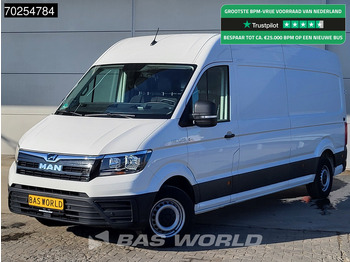 Panel van MAN TGE 3.140