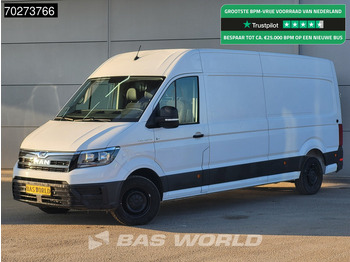 Panel van MAN TGE 3.140