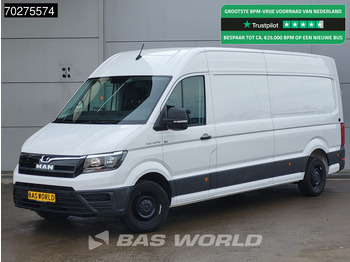 Panel van MAN TGE 3.140