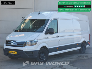 Panel van MAN TGE 3.140