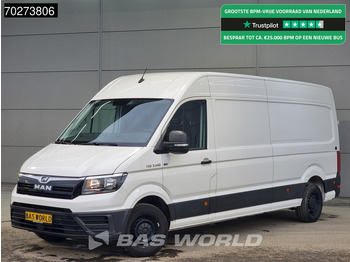 Panel van MAN TGE 3.140