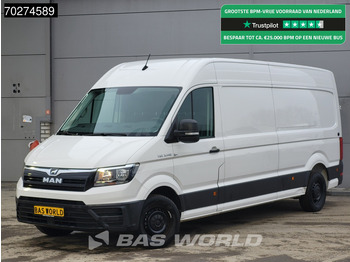 Panel van MAN TGE 3.140