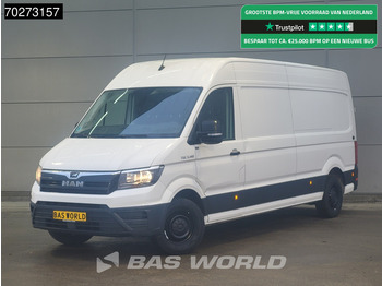 Panel van MAN TGE 3.140