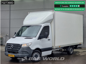 Box van MERCEDES-BENZ Sprinter 314