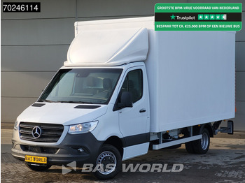 Box van MERCEDES-BENZ Sprinter 515