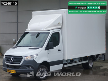 Box van MERCEDES-BENZ Sprinter 515