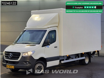 Box van MERCEDES-BENZ Sprinter 515