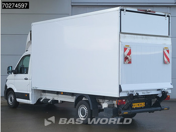 Box van Volkswagen Crafter 177pk Automaat Laadklep Bakwagen Airco Camera Meubelbak Koffer 19m3 Airco: picture 3