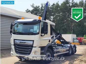 Hook lift truck DAF CF 450