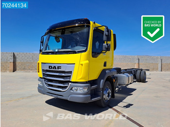 Cab chassis truck DAF XB 290