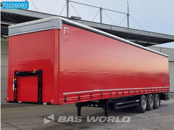 Curtainsider semi-trailer KÖGEL