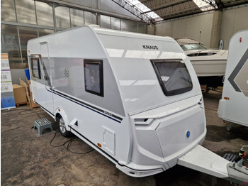 Caravan KNAUS SPORT 450 FU