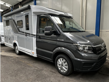 New Semi integrated motorhome Knaus Van Ti 640 MEG Vansation price 7249482