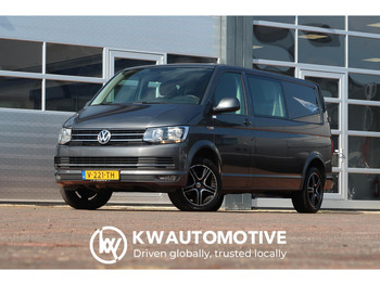 Small van VOLKSWAGEN Transporter