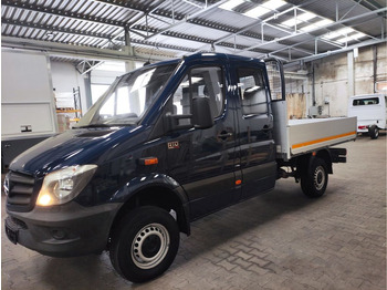 Flatbed van MERCEDES-BENZ Sprinter 316