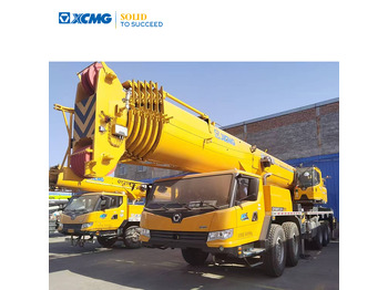 Mobile crane XCMG QY100K