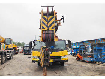 Mobile crane XCMG Official Second Hand 100 Ton Truck Crane XCT100 Hydraulic Mobile Crane Hot Sale: picture 3