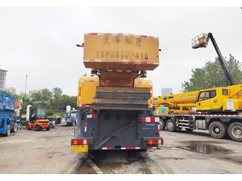 Mobile crane XCMG Official Second Hand 100 Ton Truck Crane XCT100 Hydraulic Mobile Crane Hot Sale: picture 4