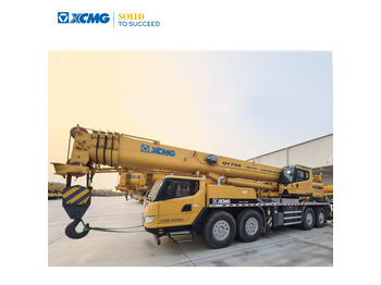 Mobile crane XCMG QY75