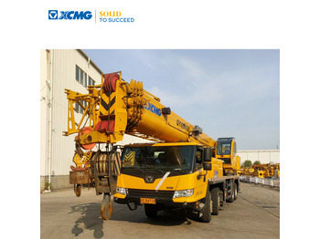 Mobile crane XCMG