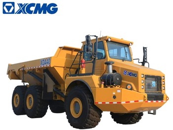 Articulated dumper XCMG