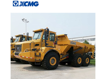 Articulated dumper XCMG