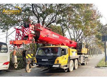 Mobile crane SANY