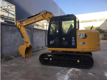 Mini excavator CATERPILLAR 307E2