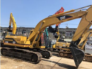 Crawler excavator CATERPILLAR 320B