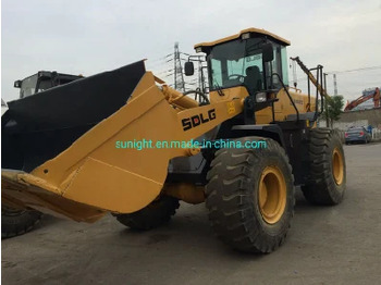 Wheel loader Cheap Wheel Loader Sdlg LG953L, LG956L Front Loader for Sale: picture 5