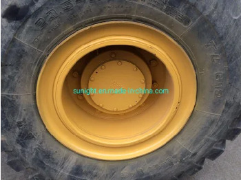 Wheel loader Cheap Wheel Loader Sdlg LG953L, LG956L Front Loader for Sale: picture 4