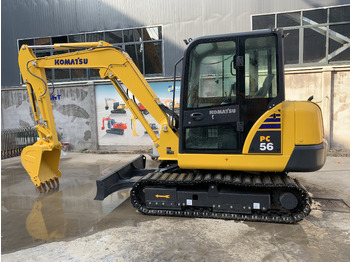 Mini excavator KOMATSU PC50