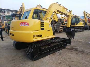 Mini excavator KOMATSU PC50