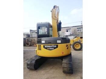 Mini excavator KOMATSU PC60