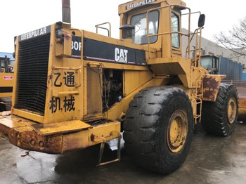 Wheel loader CATERPILLAR 980G